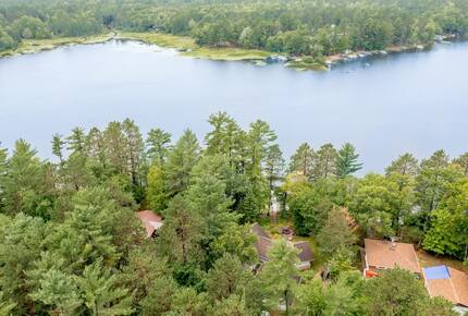 Lakeside Escape with Year-Round Adventure - Tomahawk, Wisconsin