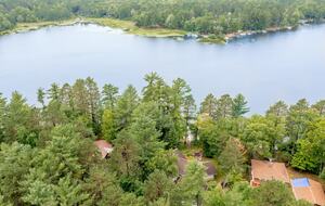 Lakeside Escape with Year-Round Adventure - Tomahawk, Wisconsin