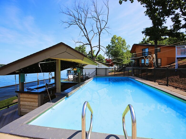Waterfront Haven at Lake of the Ozarks - Lake Ozark, Missouri