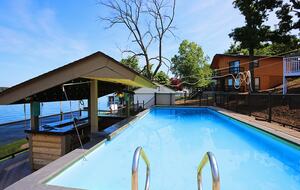 Waterfront Haven at Lake of the Ozarks - Lake Ozark, Missouri