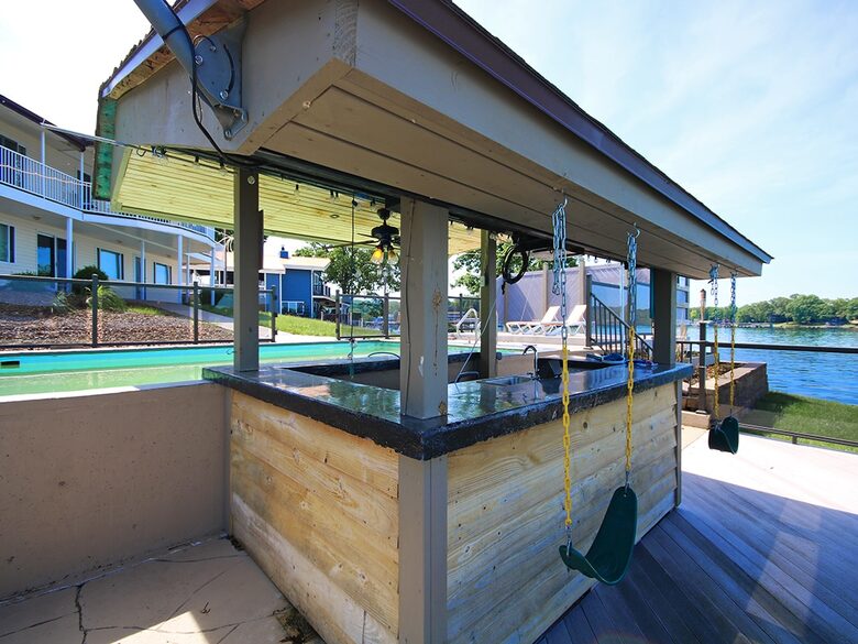 Waterfront Haven at Lake of the Ozarks - Lake Ozark, Missouri