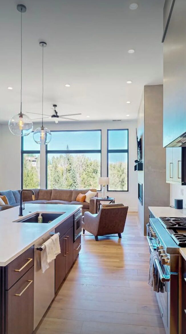 Elevated Comfort in Steamboat Springs - Steamboat Springs, Colorado