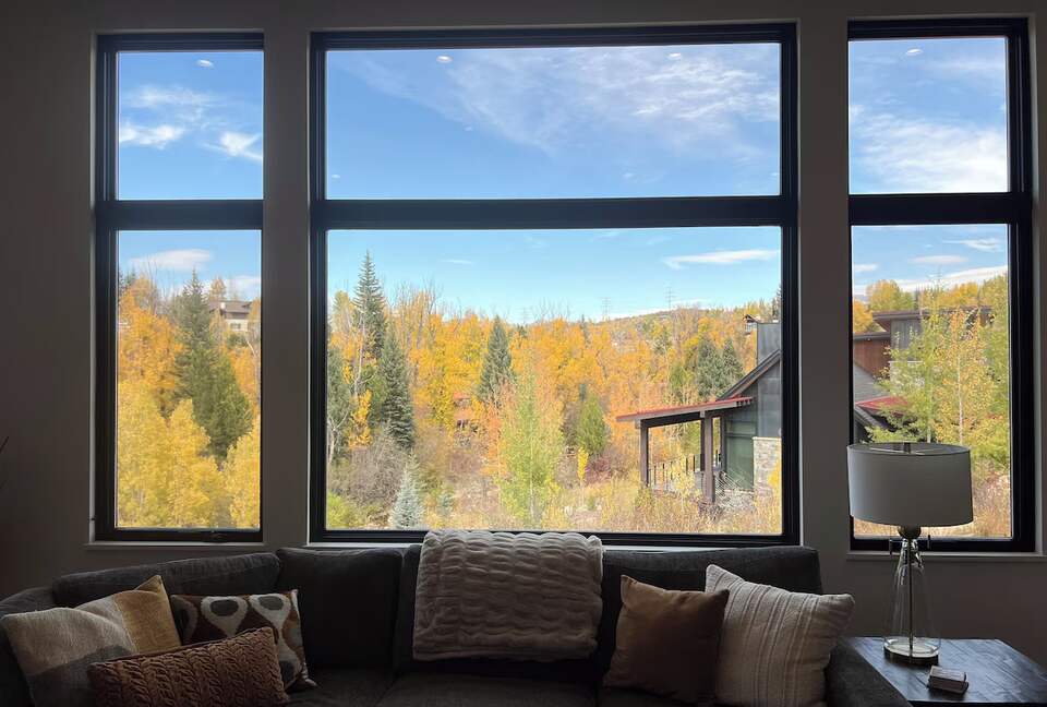 Elevated Comfort in Steamboat Springs - Steamboat Springs, Colorado