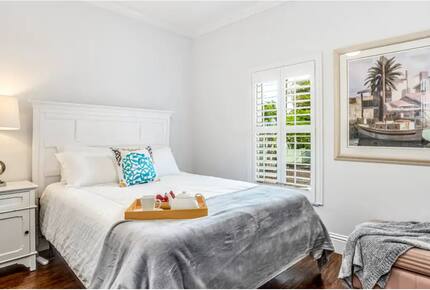 Naples Beach Escape with Saltwater Pool - Naples, Florida