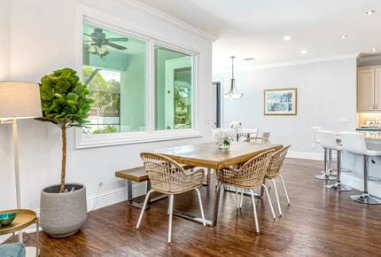 Naples Beach Escape with Saltwater Pool - Naples, Florida