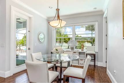 Naples Beach Escape with Saltwater Pool - Naples, Florida