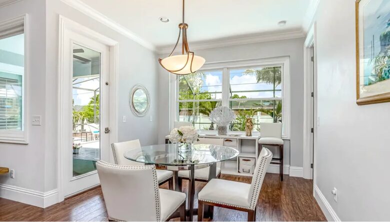 Naples Beach Escape with Saltwater Pool - Naples, Florida