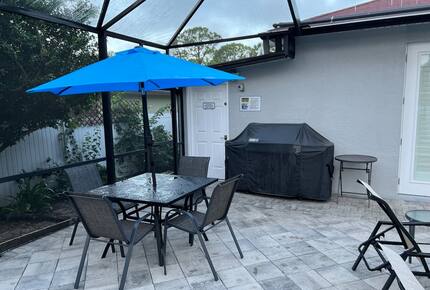 Naples Beach Escape with Saltwater Pool - Naples, Florida