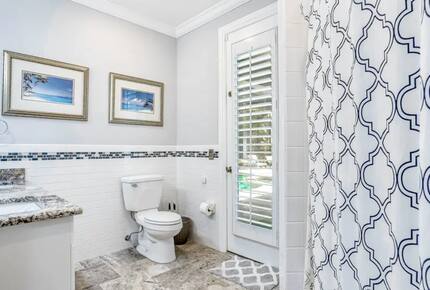 Naples Beach Escape with Saltwater Pool - Naples, Florida