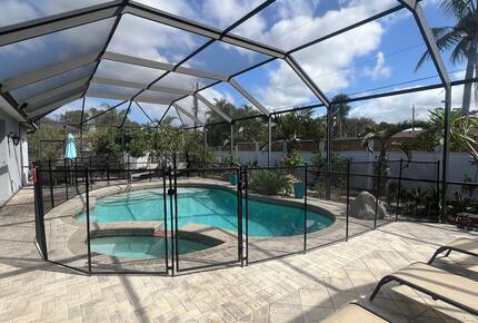 Naples Beach Escape with Saltwater Pool - Naples, Florida