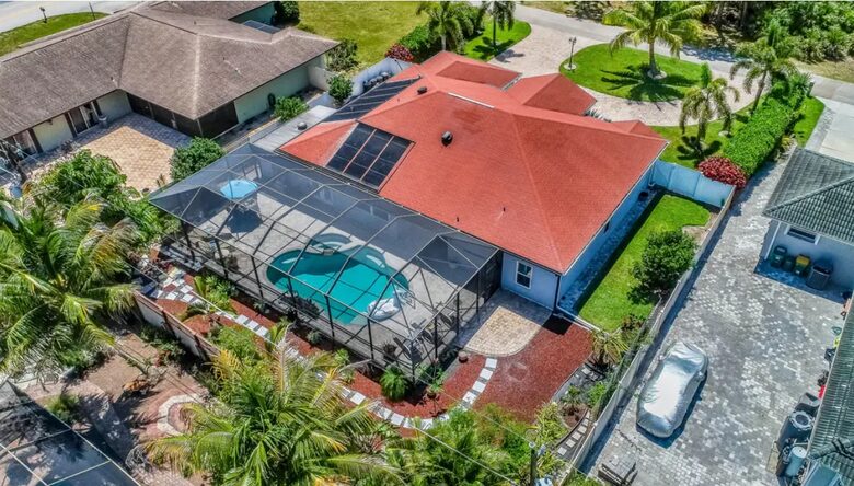 Naples Beach Escape with Saltwater Pool - Naples, Florida