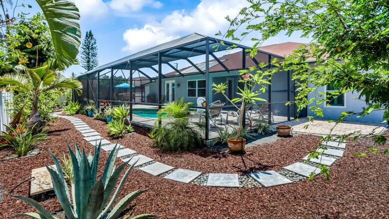 Naples Beach Escape with Saltwater Pool - Naples, Florida