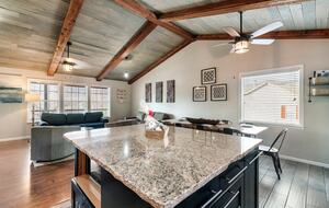 Mountain Haven Retreat - Sevierville, Tennessee