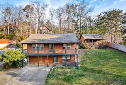 Mountain Haven Retreat - Sevierville, Tennessee