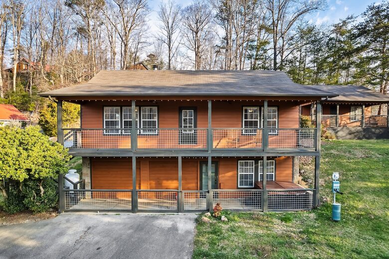 Mountain Haven Retreat - Sevierville, Tennessee