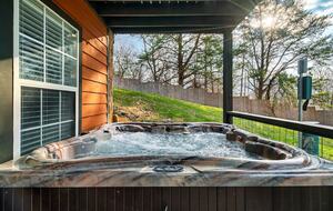 Mountain Haven Retreat - Sevierville, Tennessee