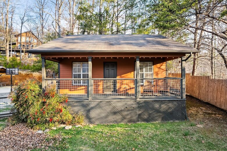 Mountain Haven Retreat - Sevierville, Tennessee