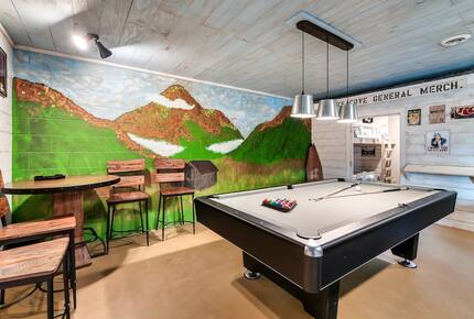 Mountain Haven Retreat - Sevierville, Tennessee