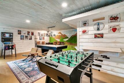 Mountain Haven Retreat - Sevierville, Tennessee