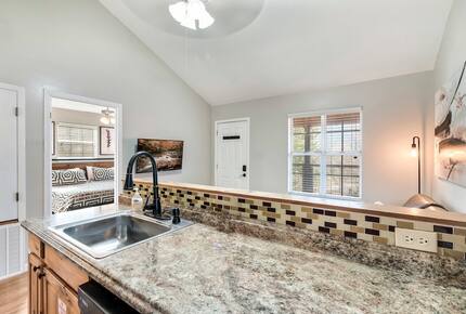 Mountain Haven Retreat - Sevierville, Tennessee