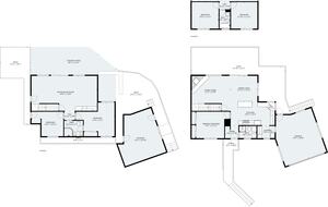 Modern Mountain Sanctuary on the North Shore - Lake Arrowhead, California