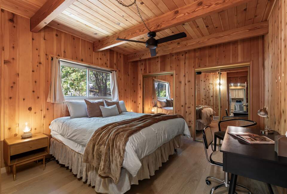 Modern Mountain Sanctuary on the North Shore - Lake Arrowhead, California