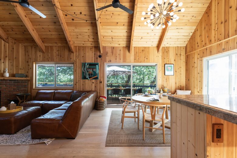 Modern Mountain Sanctuary on the North Shore - Lake Arrowhead, California