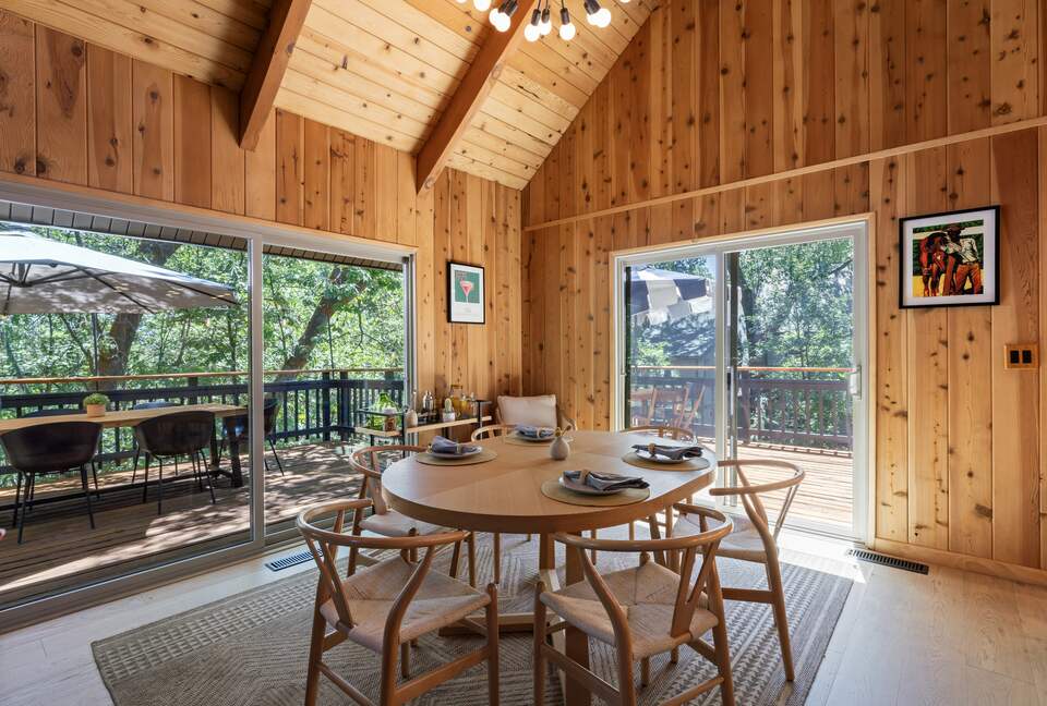 Modern Mountain Sanctuary on the North Shore - Lake Arrowhead, California