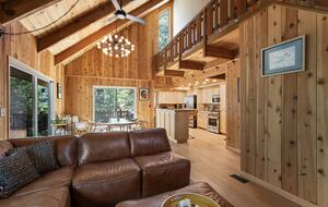 Modern Mountain Sanctuary on the North Shore - Lake Arrowhead, California