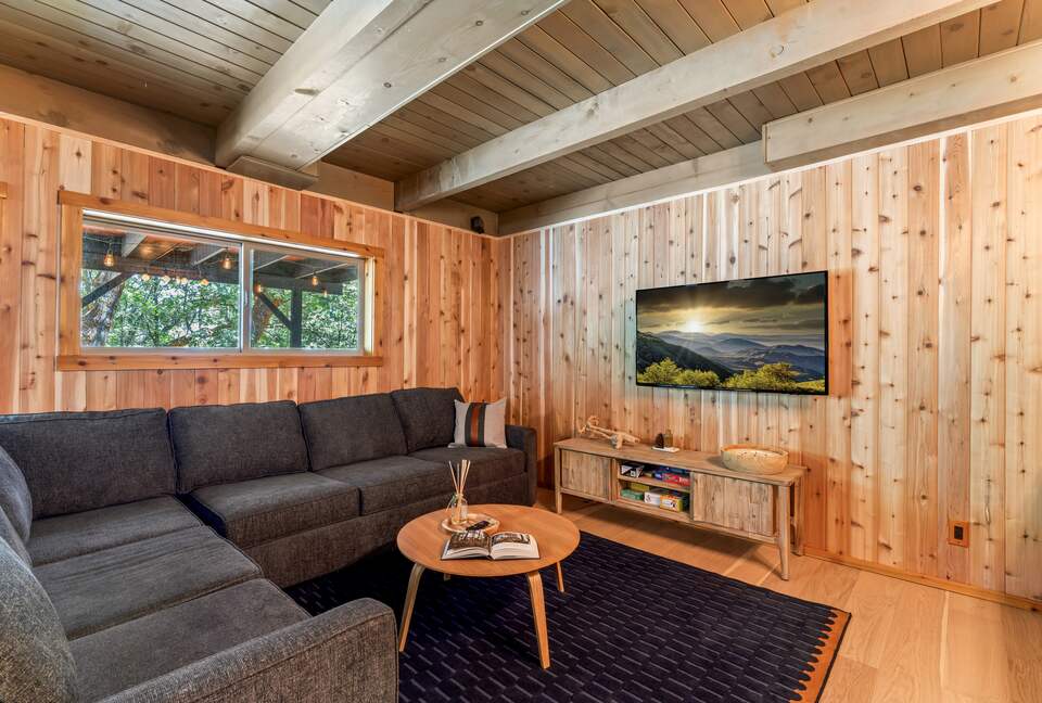 Modern Mountain Sanctuary on the North Shore - Lake Arrowhead, California