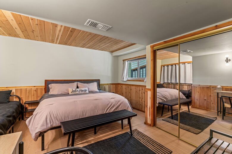 Modern Mountain Sanctuary on the North Shore - Lake Arrowhead, California