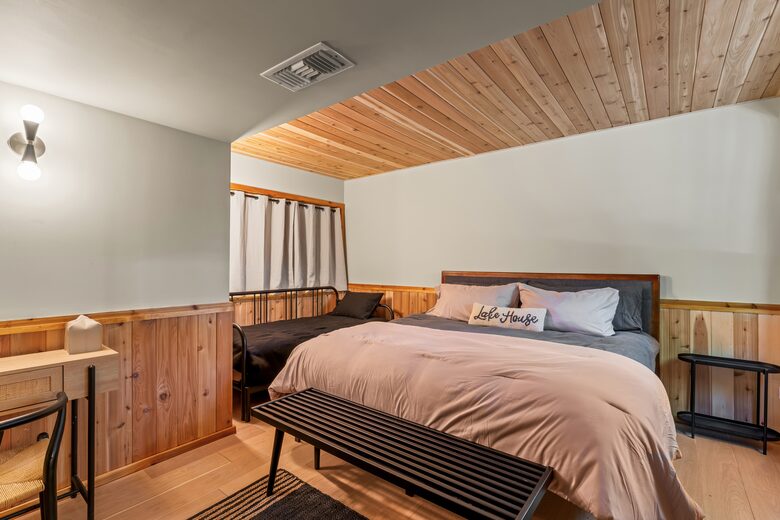 Modern Mountain Sanctuary on the North Shore - Lake Arrowhead, California