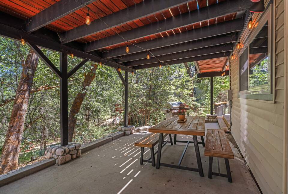 Modern Mountain Sanctuary on the North Shore - Lake Arrowhead, California