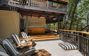 Modern Mountain Sanctuary on the North Shore - Lake Arrowhead, California