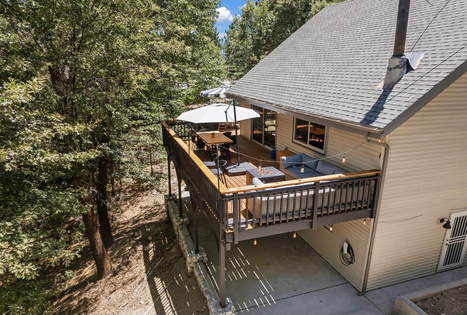 Modern Mountain Sanctuary on the North Shore - Lake Arrowhead, California