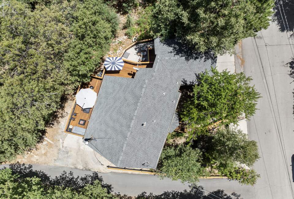 Modern Mountain Sanctuary on the North Shore - Lake Arrowhead, California