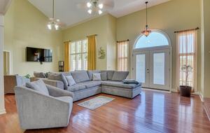 Poolside and Waterfront Bliss in Evans - Evans, Georgia