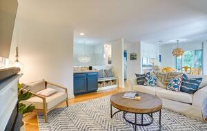 Kiawah Island Coastal Getaway in Gated Community - Johns Island, South Carolina