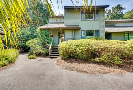 Kiawah Island Coastal Getaway in Gated Community - Johns Island, South Carolina