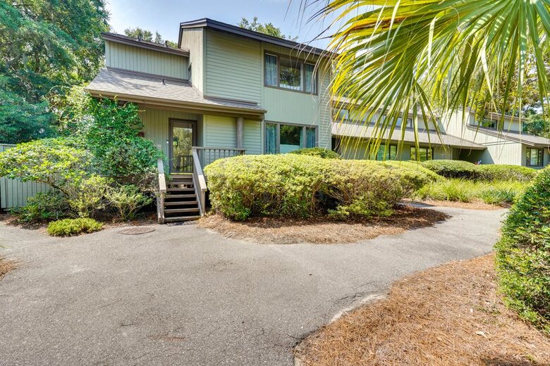 Kiawah Island Coastal Getaway in Gated Community - Johns Island, South Carolina