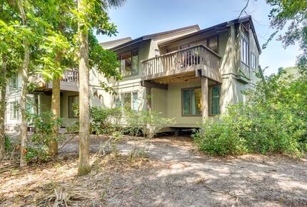 Kiawah Island Coastal Getaway in Gated Community - Johns Island, South Carolina