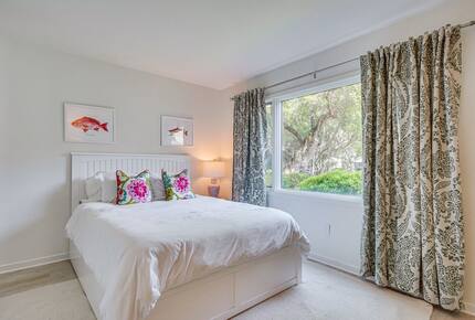 Kiawah Island Coastal Getaway in Gated Community - Johns Island, South Carolina