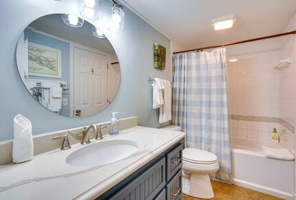 Kiawah Island Coastal Getaway in Gated Community - Johns Island, South Carolina