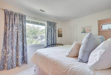 Kiawah Island Coastal Getaway in Gated Community - Johns Island, South Carolina