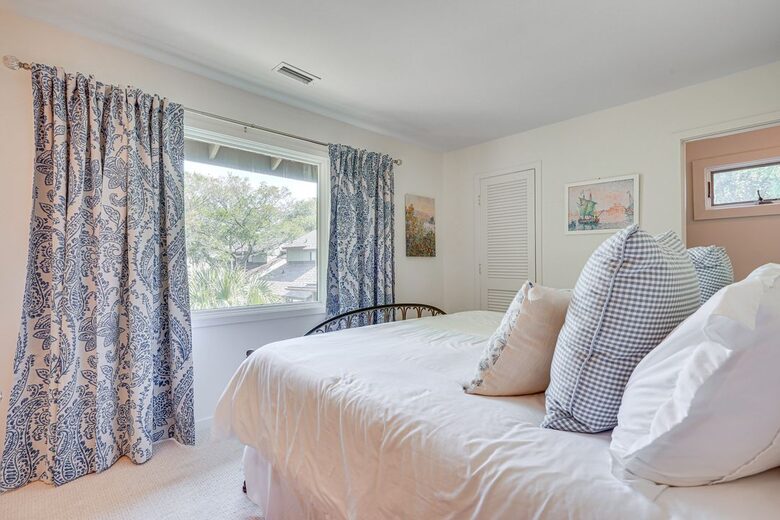 Kiawah Island Coastal Getaway in Gated Community - Johns Island, South Carolina