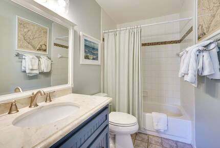 Kiawah Island Coastal Getaway in Gated Community - Johns Island, South Carolina