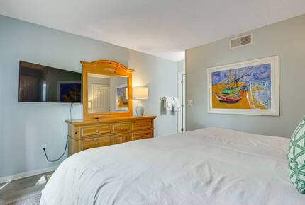 Kiawah Island Coastal Getaway in Gated Community - Johns Island, South Carolina