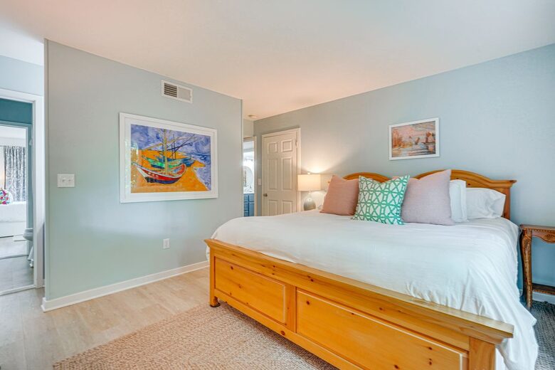 Kiawah Island Coastal Getaway in Gated Community - Johns Island, South Carolina