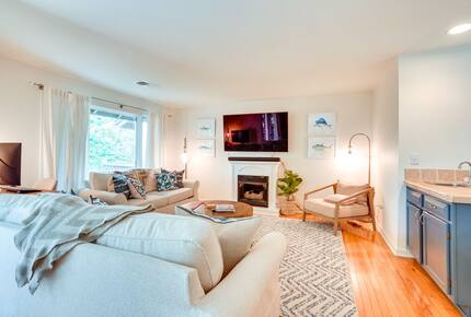 Kiawah Island Coastal Getaway in Gated Community - Johns Island, South Carolina