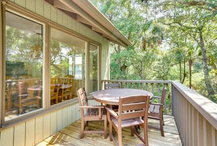 Kiawah Island Coastal Getaway in Gated Community - Johns Island, South Carolina